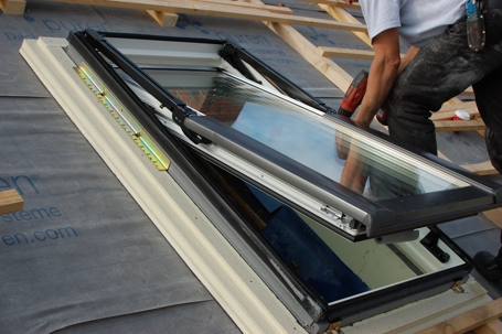 Tulsa's Rooftop Living: Tier One Roofing's Skylight Expertise